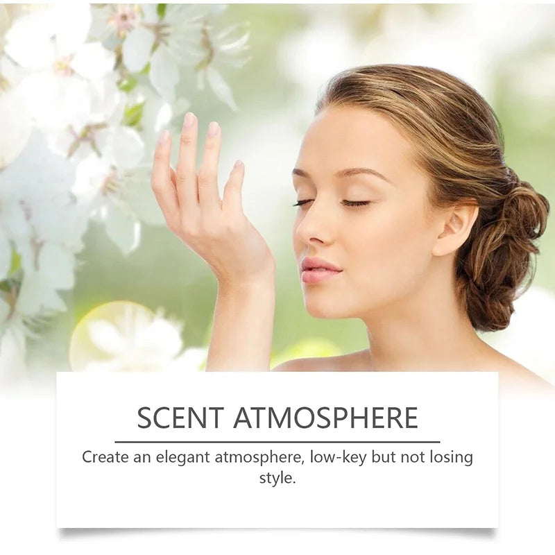 Couples' Pheromone Romantic Perfume Essential Oil Lasting Fragrance Sexy Irresistible Charm Unisex Vitality Series Body Perfume