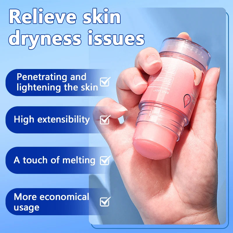 O’CHEAL 40g Foot Skin Care Cream Stick Nourishing Cream Hand Facial Cream Removal Dead Skin Moisturizing Hand Feet Gel Skin Care