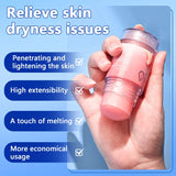 O’CHEAL 40g Foot Skin Care Cream Stick Nourishing Cream Hand Facial Cream Removal Dead Skin Moisturizing Hand Feet Gel Skin Care