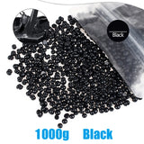 1000g 500g Waxing Wax Beans For Hair Removal Full Body Hot Film Hard Depilatory Wax Beads For Wax Heater Machine Hard Wax Beans