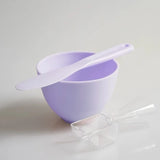 Silicone Face Mask Mixing Bowl Set Facial Skin Care Tools Kit Mask Brush Facial Applicator Spatula Measure Spoon Beauty Supplies