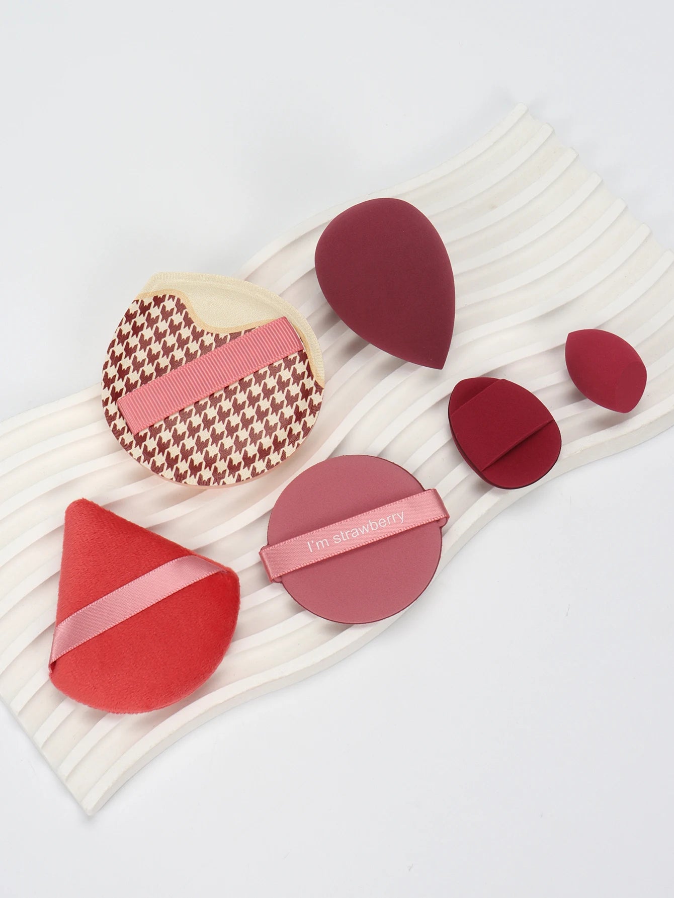 10/20/40/50/60Pcs of Bandage Makeup Remover Pads Use Makeup Remover and Powder to Cover Blemishes. Mix Bb Cream, Liquid Foundat