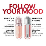 3D Ginger Plumping Lip Gloss Liquid Lip Glaze Transparent Lipgloss Mirror Lipstick Nourishing Glossy Full Lips Not Fading Makeup