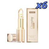 Transferproof Color Changing Lipstick Moisturizing Repairing Deep Nourishment Plumping Jelly Transparente Long Lasting Lip Balm