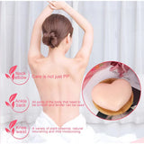 Peach Shaped Soap Bar:Intimate Area Underarm Hip Gentle Cleaning Exfoliation Brightening,Lighten Melanin Dull,Smooth Tender Skin