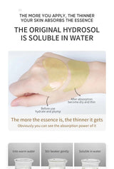 60/120 Pieces Eye Mask Avocado Gold Moisturize Firming Improve Eye Bags Eye Patches Anti Wrinkle Eye Patches for Dark Circles