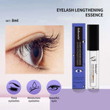 7 Days Fast Eyelash Growth Serum Eyelash Eyebrow Growth Strong Makeup Extension Treatment Eyelash Growth Thicken Care Products
