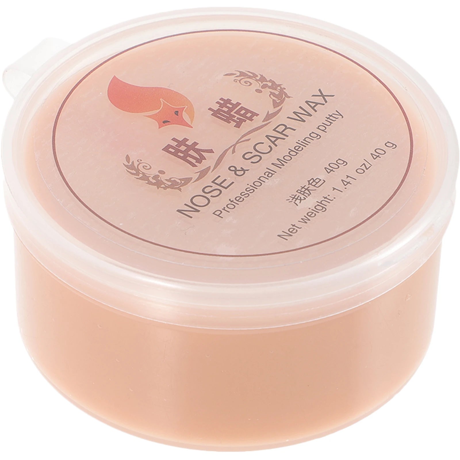 Skin Wax Modeling Fake Scar Wax Face Fake Body Makeup Wax Makeup Wax for Halloween