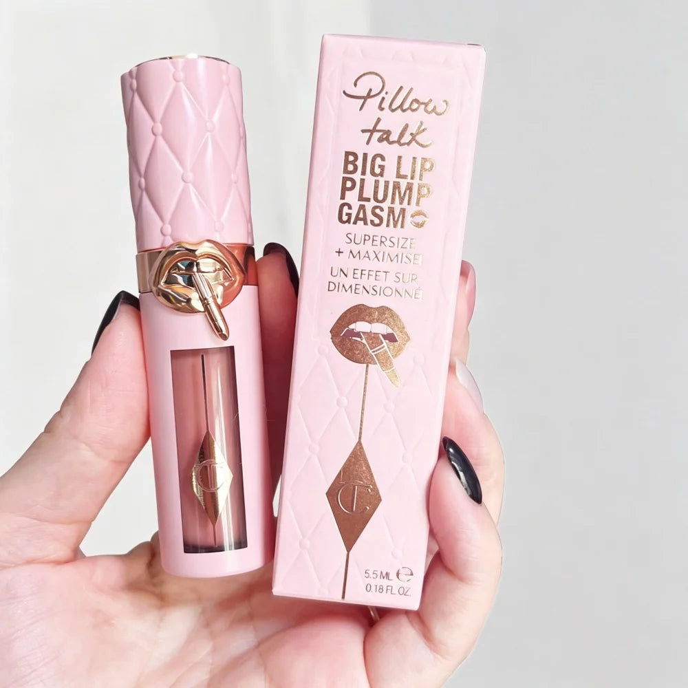 Charlotte Tilbury Peachy Blush For Cheeks Easy To Blend&Eyeshadow Contour Palette To Enhance Facial Features And Add Dimension