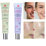 Centella Asiatica Brightening Concealer CC Cream Sunscreen Facial Pore Concealer Even Skin Tone Moisturizing Primer