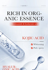 SADOER Kojic Acid Retinol Eye Cream Anti Dark Circles Remove Eye Bags Moisturizing Firming Beauty Eyes Skin Care Products