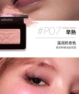 Kaleidos Blush Palette Makeup Waterproof Matte Finish For Cheek Facial Blusher On Vegan Korean Cosmetics Cruelty Free