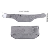 Electric Heating Period Cramp Belt 3 Levels Temperature Adjustable Menstrual Heating Pads Stomach Abdominal Warm Palace Belt
