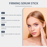 Retinol Hyaluronic Acid Stick Anti Wrinkle Tighten Pores Firming Lifting Plump Skin 24H Moisturizing Anti Aging Korean Care Balm