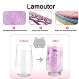 Super Absorbent Hair Drying Bath Towel Cap Cute Cartoon Bear Microfibre Soft Dry Hair Wrap Bathroom Accessories Bonnets