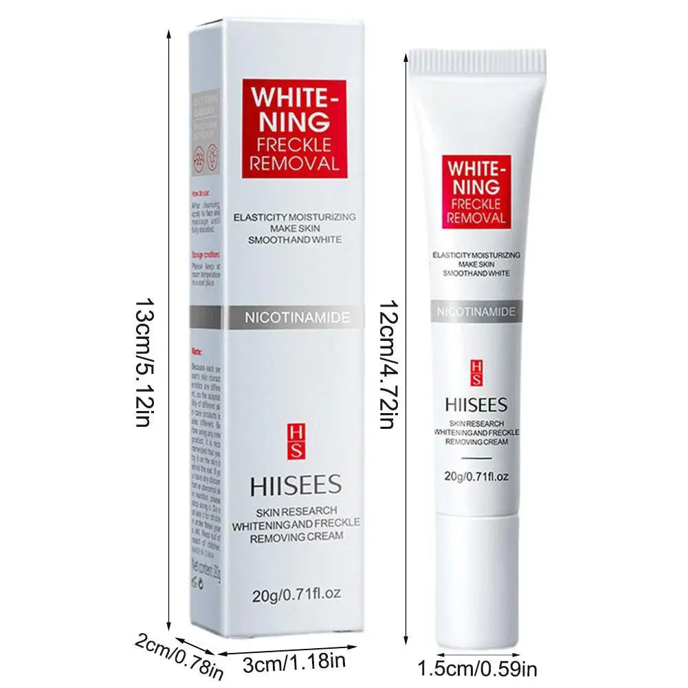 Freckle Remove Cream Whiten Face Cream Firming Moisturizing Anti-wrinkle Spot-removing Facial Cream Beauty Skin Care Serum