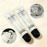 JUJU DREAM Translucent Nourishing Lip Gloss Hydrating Clear Lip Oil Repairing Glossy Lip Care