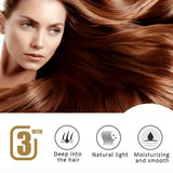 Ginger Hair Conditioner Improves Dryness and Branching Nourishes and Strengthens Hair Roots Moisturizes Hair Follicles Unisex