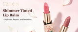 CATKIN SPARKLING LIP BALM MOONLIGHT COLOR-CHANGING LIP STICK - NEW SERIES
