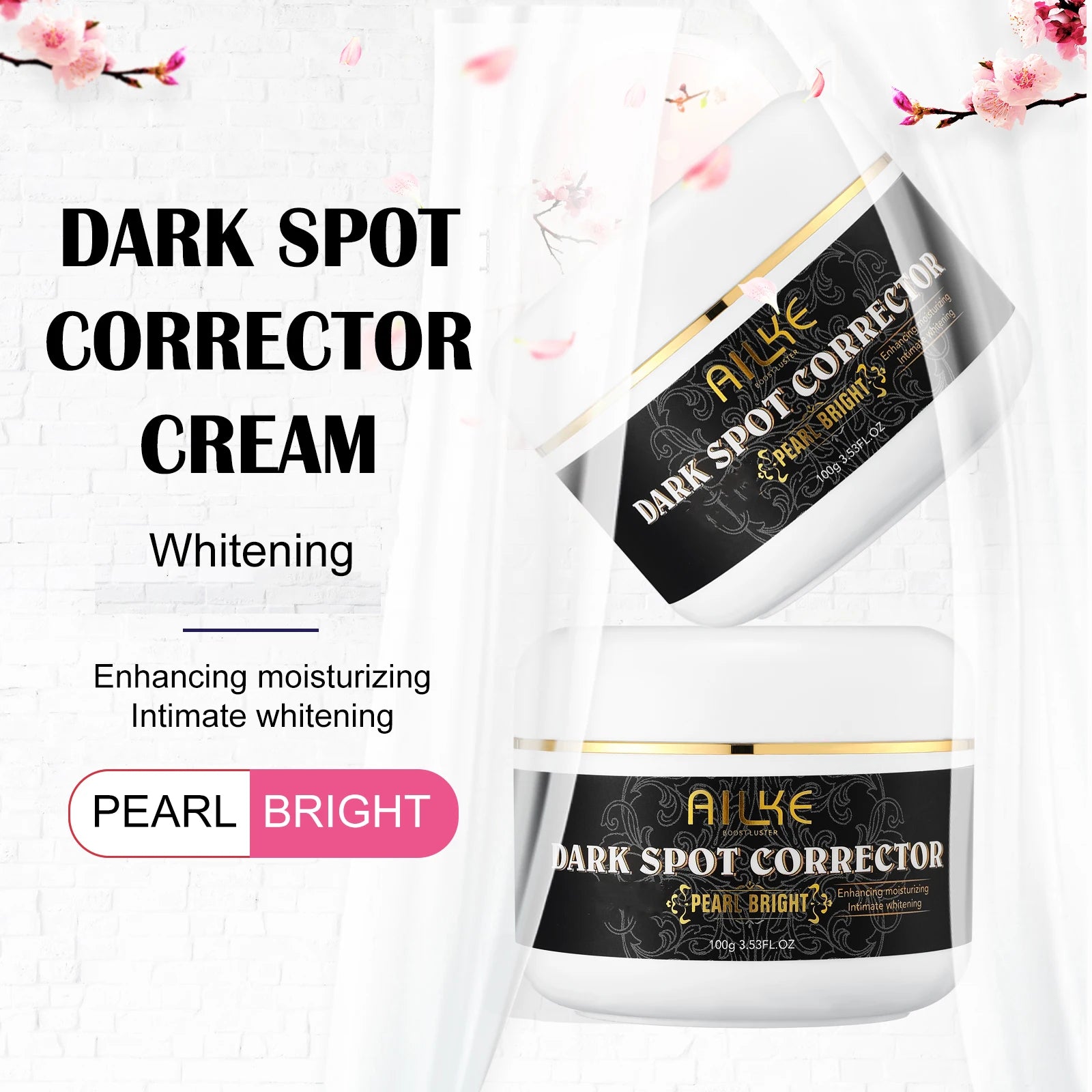 AILKE Collagen 5-in-1 Skin Care Set, Restore Skin Elasticity, Smooth Skin, Brighten, Even Skin Tone,For Face And Body Use Kit