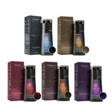 Hair Dye Shampoo For Gray Hair For Women Men Natural Hair Dye Kit Semi Permanent Hair Dye Shampoo Black Brown Purple 200ml