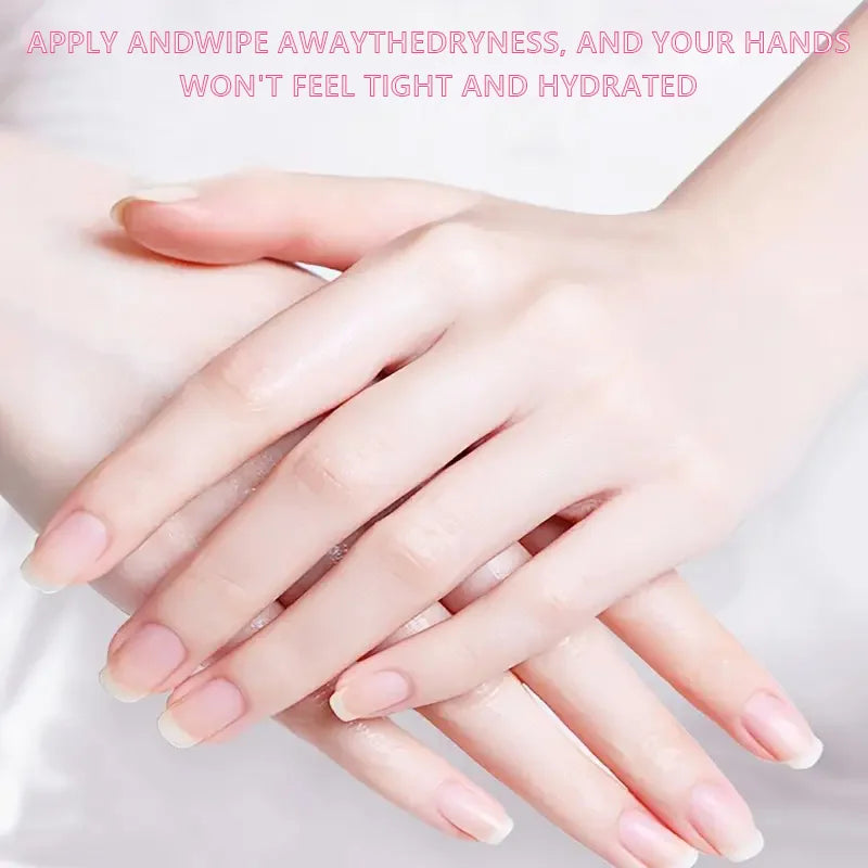 Super Moisturizer 60% urea Super moisturizing Aloe Vera increases elasticity, making hands and feet more delicate and shiny