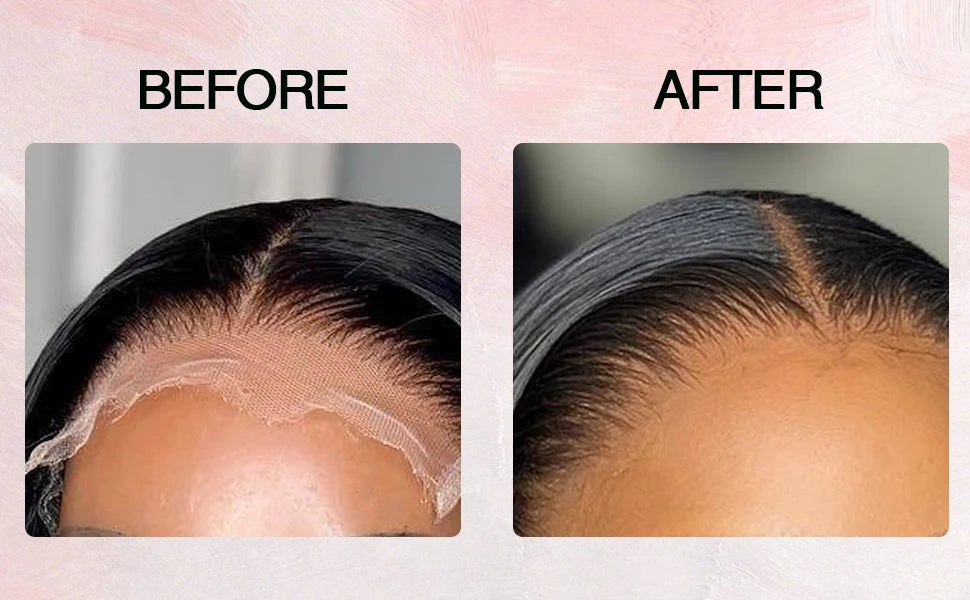 LOCKMIO 60ml Melting Spray Long Lasting Fast Drying Secure Hold Invisible Safety Ingredients Protect Scalp Skin Wig  Lace Front