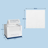 50Pcs/Box Disposable Face Towels Facial Cleansing Makeup Remover Dry Beauty Skincare Travel Pack