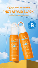 O‘cheal 150ml Sunscreen Spray Anti-aging Anti Wrinkle Moisturizing Whitening Sunscreen Spray Facial Body Neck Skin Care Cream