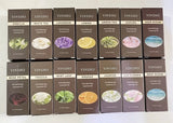 13 Flavors 10ml Essential Oils For Aroma Diffuser Air Humidifier Home Water-soluble DIY Versatile Deodorizing Spray Refresher