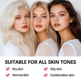 Blur Magnet Primer Base Makeup Smooth Pore Coverage Foundation Moisturizes Even Skin Tone Matte Finish Base Primer Cosmetic