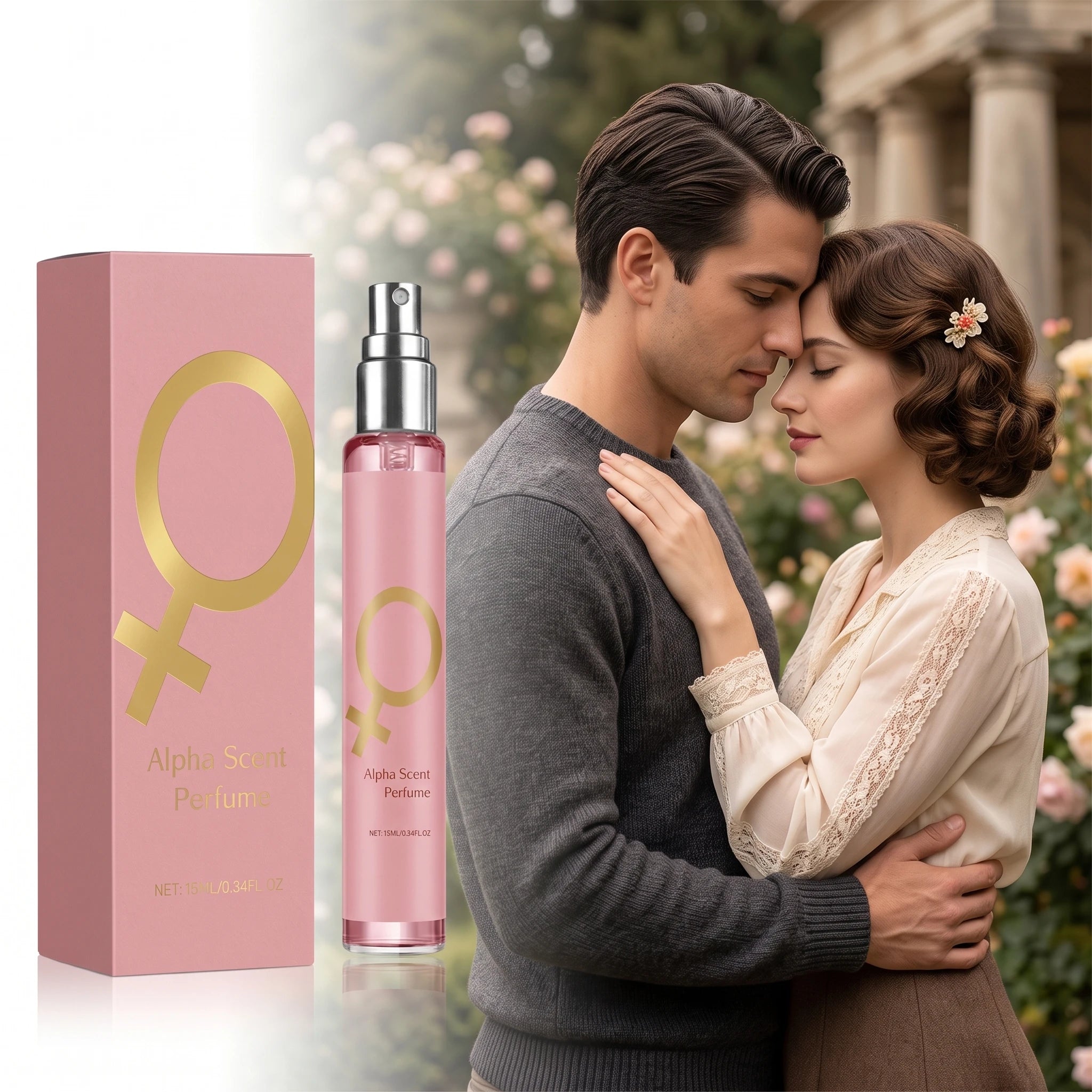 2026 New Women's Alluring Perfume Body Spray Long Lasting Tempting Scent Romantic Date Fragrance Body Mist