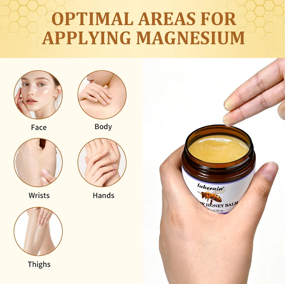 Tallow Honey Balm Specifically For Dryness And Itchiness Skin Moisturizing Beef Tallow Face Cream Body Lotion Face Cream Care