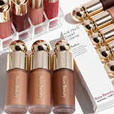 Rare Beauty Contour Stick Waterproof Shading Highlight Shadow Sculpt Facial V Shape Slim Nose Bright Side Cheek Smooth Makeups