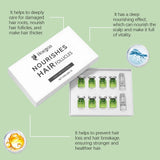 Hair Essential Care Serum Strengthen Roots Reducing Loss Prevent Baldness Nourish Scalp Hair Care Anti-Hair Loss Conditioner