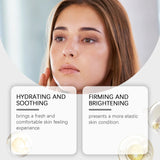 0.2MM Microneedle 2 Tools + 6 Bottles Korean Moisturizing Renewal Set, Firming & Anti-Fine Lines Daily Skin Care Essence