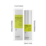 Korean Eye Cream For Anti-wrinkle & Age Retinol Eye Cream Remove Dark Circles Against Puffiness And Bags Hydrate Eye Care Cream