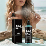 Sea Salt Hair Styling Spray Improving Thickening Strong Holding Non Greasy Fluffy Volumizing Reducing Sticky Hair Nourishing Oil