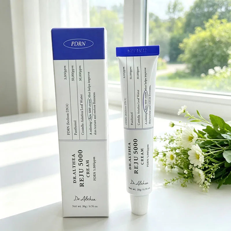 Dr.Althea 147 Barrier Cream 345 Relief Cream Korean Original Facial Collagen Moisturizer Centella Asiatiea Hyaluronle Acid Cream