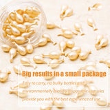 50Pcs Collagen Face Care Capsules Serum Spot Acne Wrinkle Remover Firming Whitening Hyaluronic Acid Essence Skin Care New style