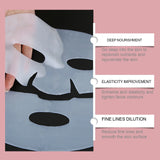 Bio Collagen Face Mask 1/3/ 5/10pcs, Deep Hydrating, Pore Minimizing, Moisturizing Overnight Mask for All Skin Types ﻿
