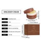 Shea Butter Moisturizer Cream Softening Keratin Long Term Water Locking Relieve Dryness Soothe Skin Deep Nourishing Body Milk