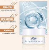 Hyaluronic Acid Collagen Sleep Lip Mask 20g Deep Hydration Lasting Moisturizing Exfoliation Day and Night Can Be Given