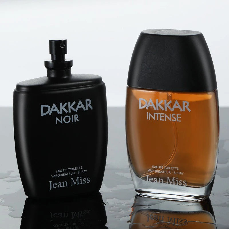 Arabic Brand Original Perfume Elegant Wood Charm Perfume Body Spray Fougere Mixed Sandalwood Men's Confident Vitality Perfume