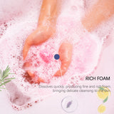 Bath Gift Adult Stress Reliever Anxiety Relief Spa Natural Organic Fragrance Bath Balls with Surprise Bath Ball Birthday
