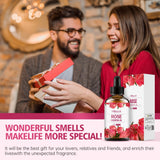 100ml/60ml/30ml rose essential oil skin care fragrance aromatherapy essential oil perfume Massage moisturizing oil
