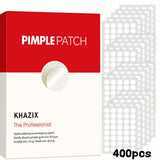 40 pieces of multi-color star acne patches, facial acne patches, concealer acne patches, and pimples patches, ultra-thin.