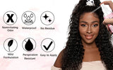 LOCKMIO 60ml Melting Spray Long Lasting Fast Drying Secure Hold Invisible Safety Ingredients Protect Scalp Skin Wig  Lace Front