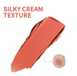 Eyebrow Cream Blush Curve Case Cream Cosmetics Highlighter Palette Matte Shimmer Finishes Shadow Tones Long-Lasting Cosmetics