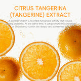 Vitamin C Facial Cleanser Deep Cleansing Moisturizing Blackhead Removal Gentle Foam Hydrating Non-Drying Face Wash Cleanser